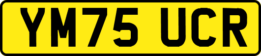 YM75UCR