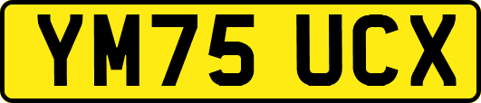 YM75UCX