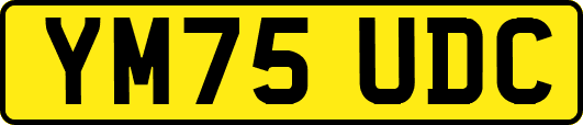 YM75UDC