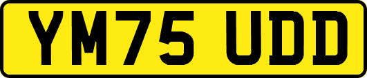 YM75UDD