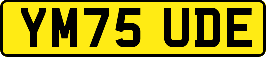 YM75UDE