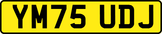 YM75UDJ