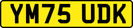 YM75UDK