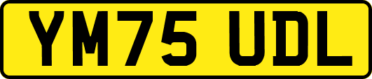 YM75UDL