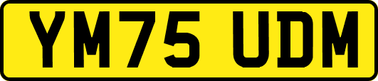YM75UDM
