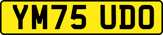 YM75UDO