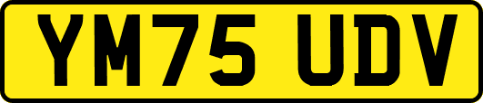 YM75UDV