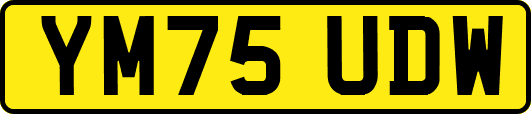 YM75UDW