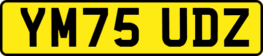 YM75UDZ