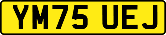 YM75UEJ