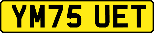 YM75UET