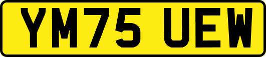 YM75UEW