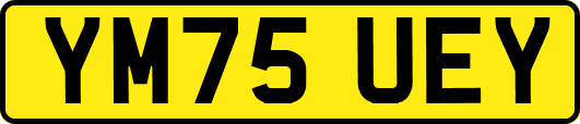 YM75UEY