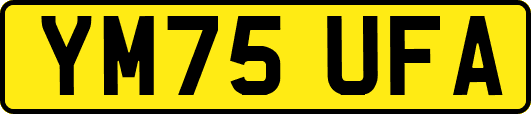 YM75UFA