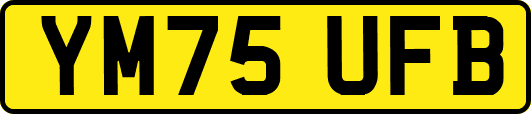 YM75UFB