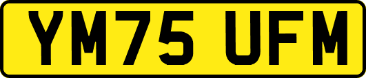 YM75UFM
