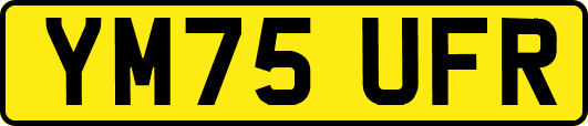 YM75UFR