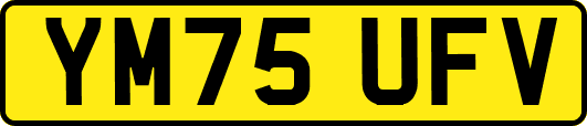 YM75UFV
