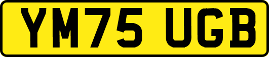 YM75UGB