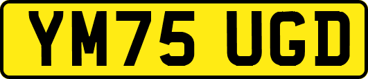 YM75UGD