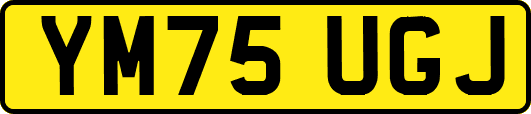 YM75UGJ