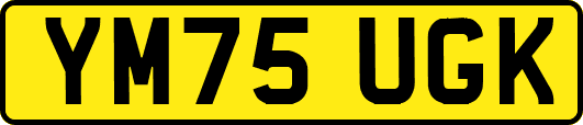 YM75UGK
