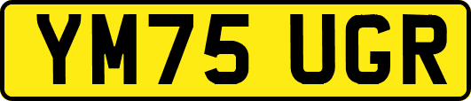 YM75UGR