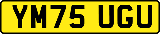 YM75UGU