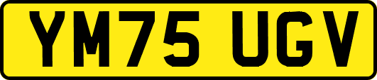 YM75UGV