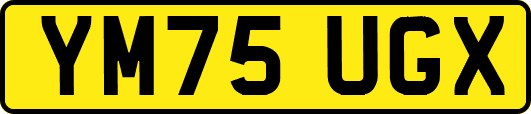 YM75UGX