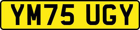 YM75UGY