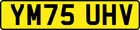YM75UHV
