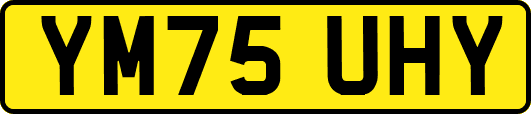 YM75UHY