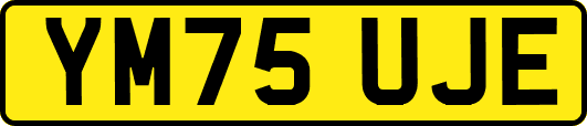 YM75UJE