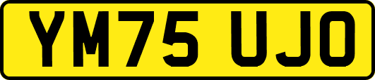 YM75UJO