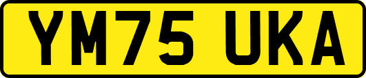 YM75UKA