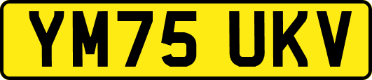 YM75UKV