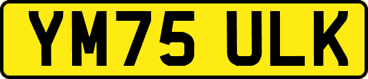 YM75ULK