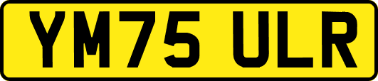 YM75ULR