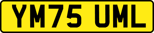 YM75UML