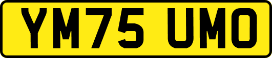 YM75UMO