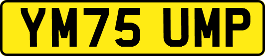 YM75UMP