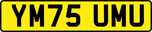 YM75UMU