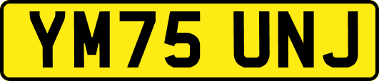 YM75UNJ