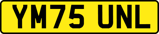 YM75UNL