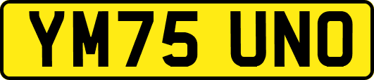 YM75UNO