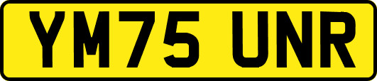 YM75UNR