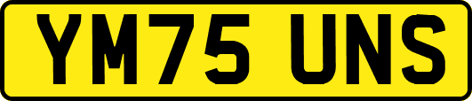 YM75UNS