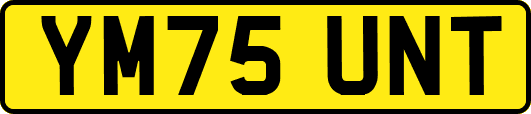 YM75UNT