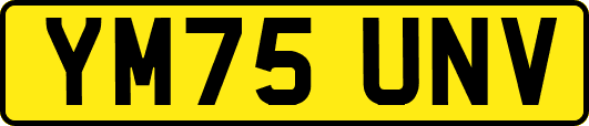 YM75UNV